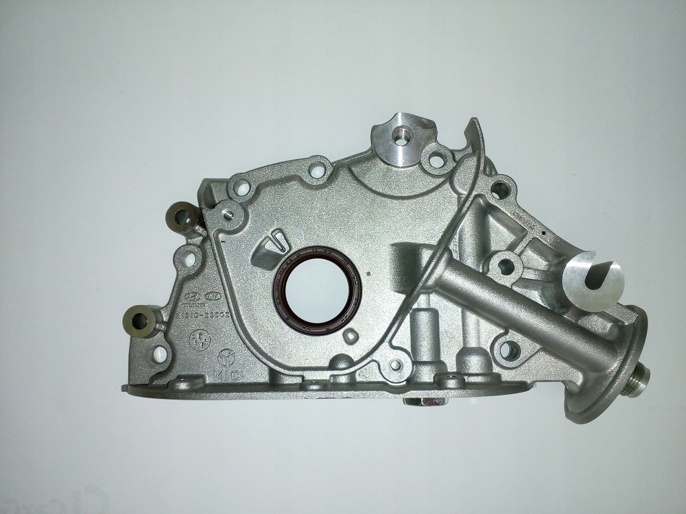 Jasdf666x - Масляный Насос Hyundai Двигатель Бета 15 Л-7 25 Л-7