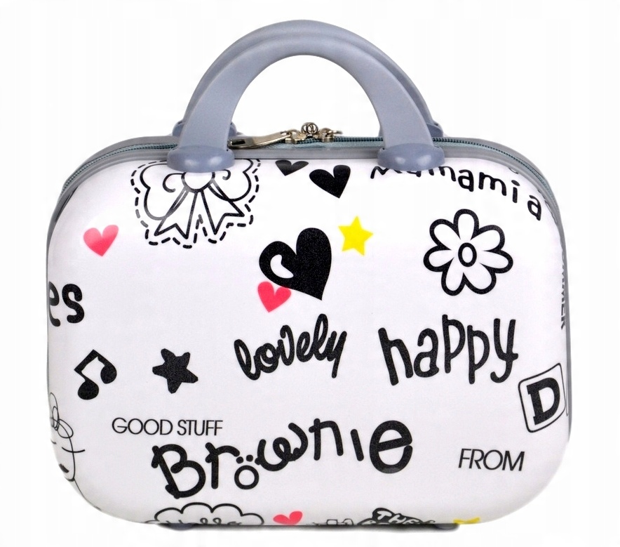 

Kuferek Podróżny Firmy Sunbag Love