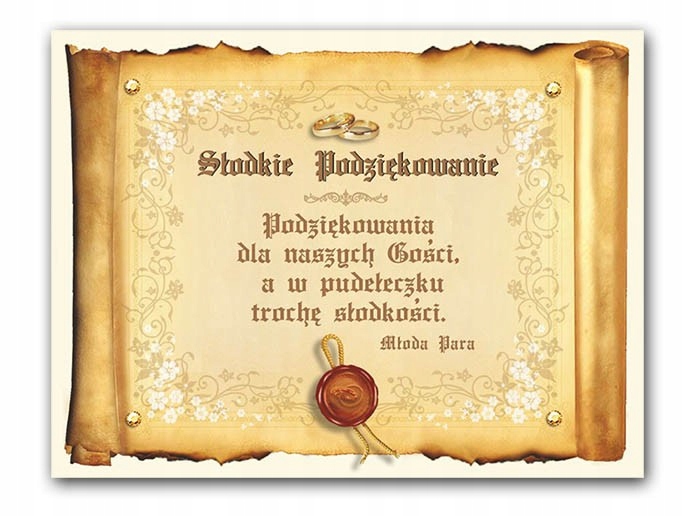 

Naklejki na ciasto kołacz 25SZT. starostówka