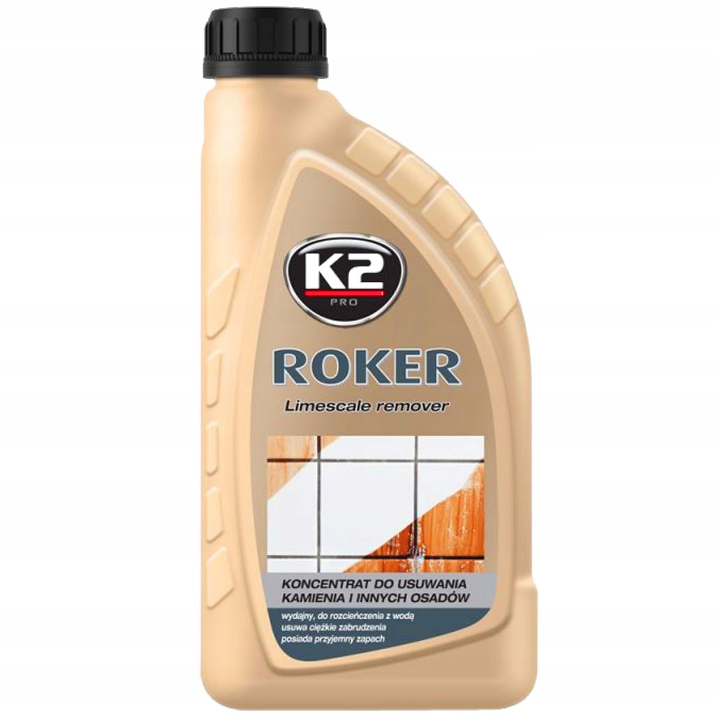 

K2 Roker Usuwa Kamień Osady 1L Koncentrat (M809)