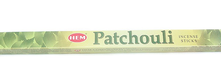 KADZIDEŁKA / PATCHOULI 8 SZT. Kod producenta 121