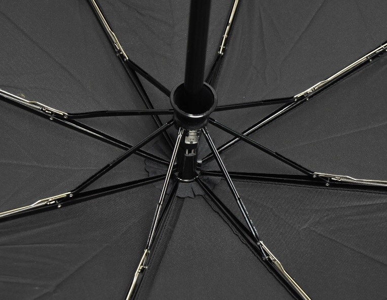 Mocny lekki parasol męski Ful-Automat Doppler :) Kolor czarny