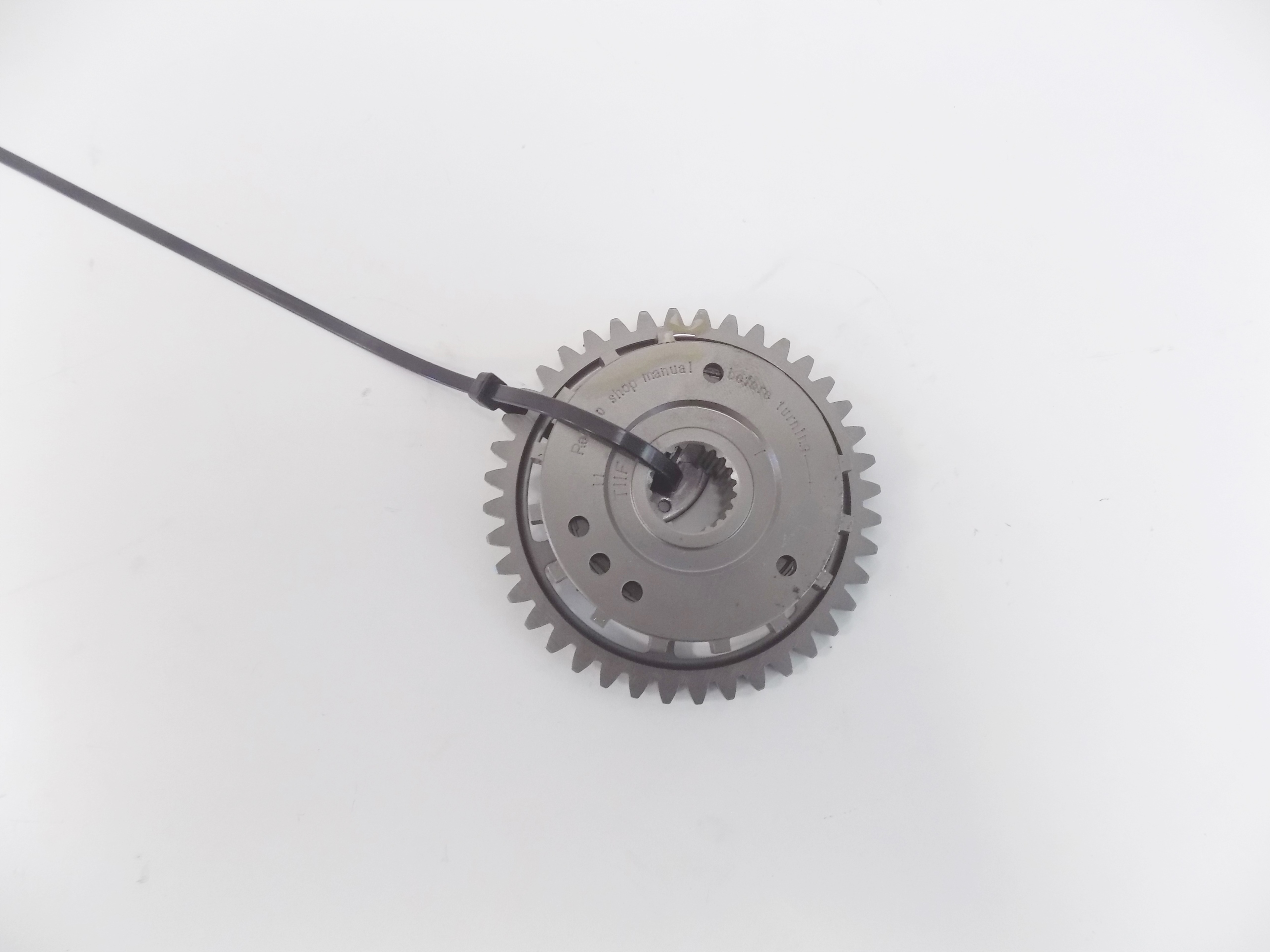 HONDA CB1000R SC80 SPRZĘGŁO ROZRUSZNIKA