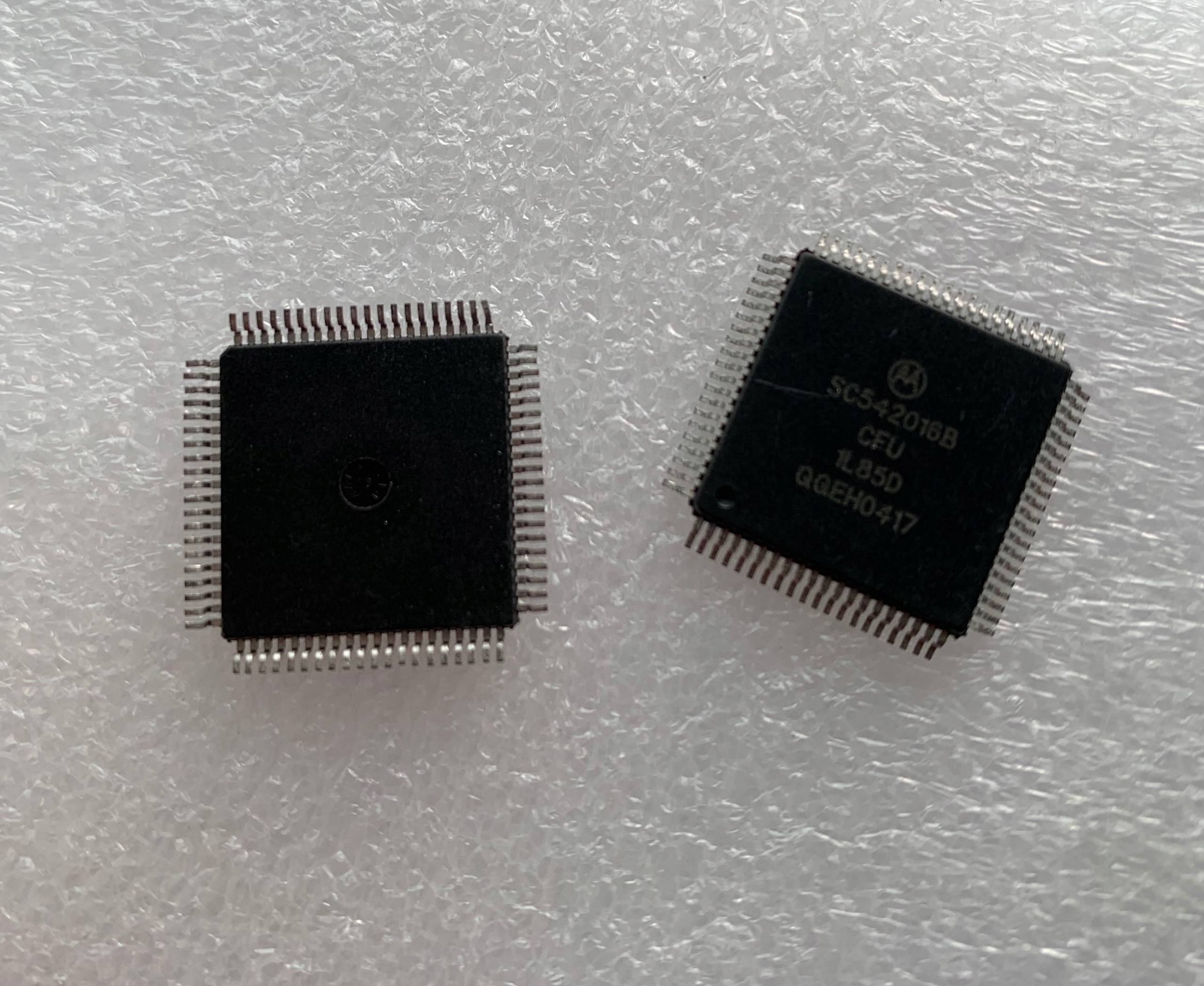 Процессор SC542016BCFU 1L85D MCU ECU