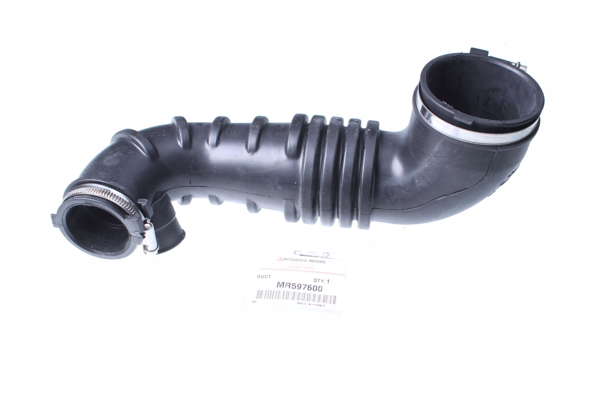 Mitsubishi OE Mr597600 przewod воздуха