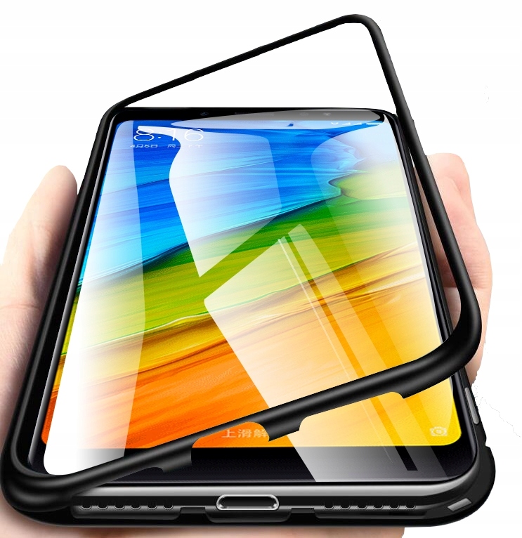 

Etui Magnetic Case 360 Do Xiaomi Redmi Note 6
