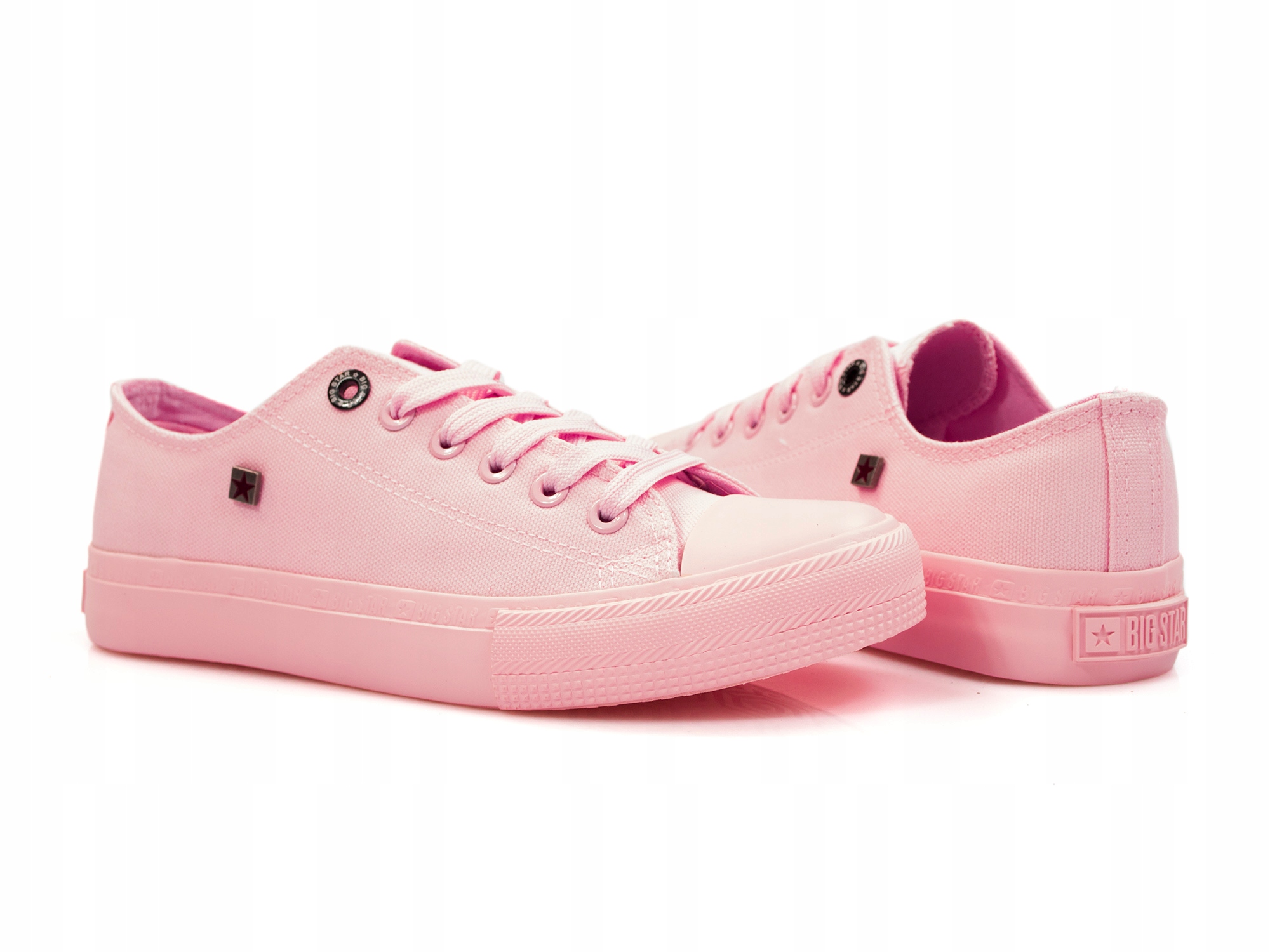 

trampki damskie Big Star tekstylne sportowe buty