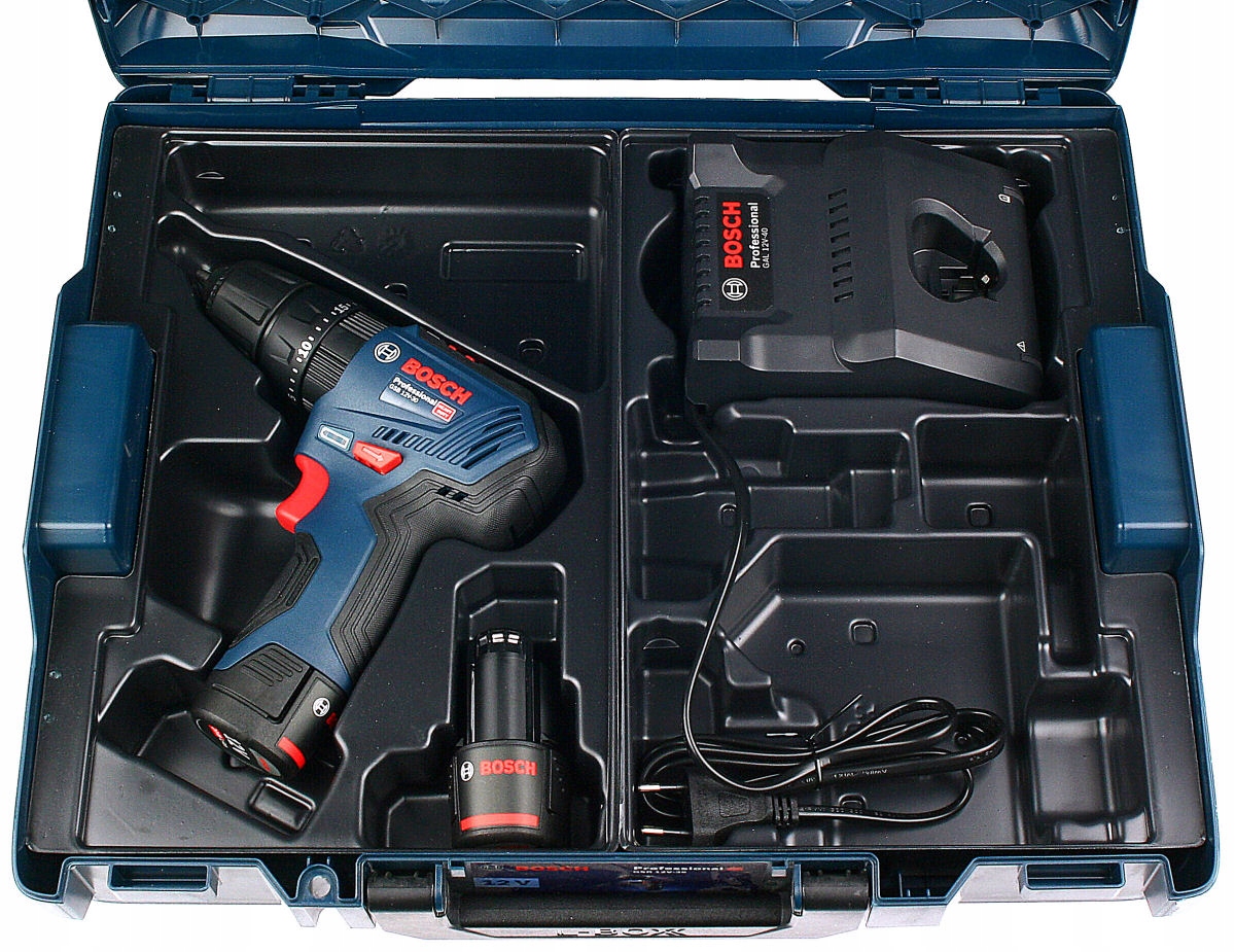 Bosch gsb 12v