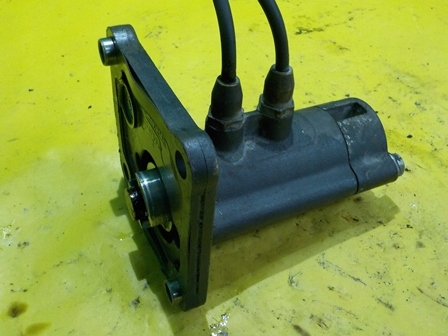 SCANIA R КЛАПАН КОРОБКИ