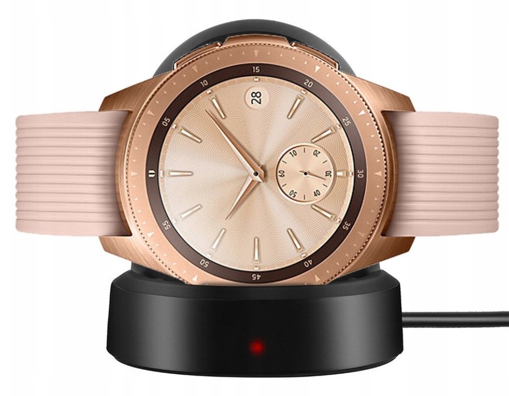 

Ładowarka Indukcyjna do Samsung Galaxy Watch 42mm