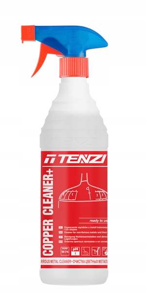 

Tenzi Copper Cleaner 0,6 L do czyszczenia miedzi