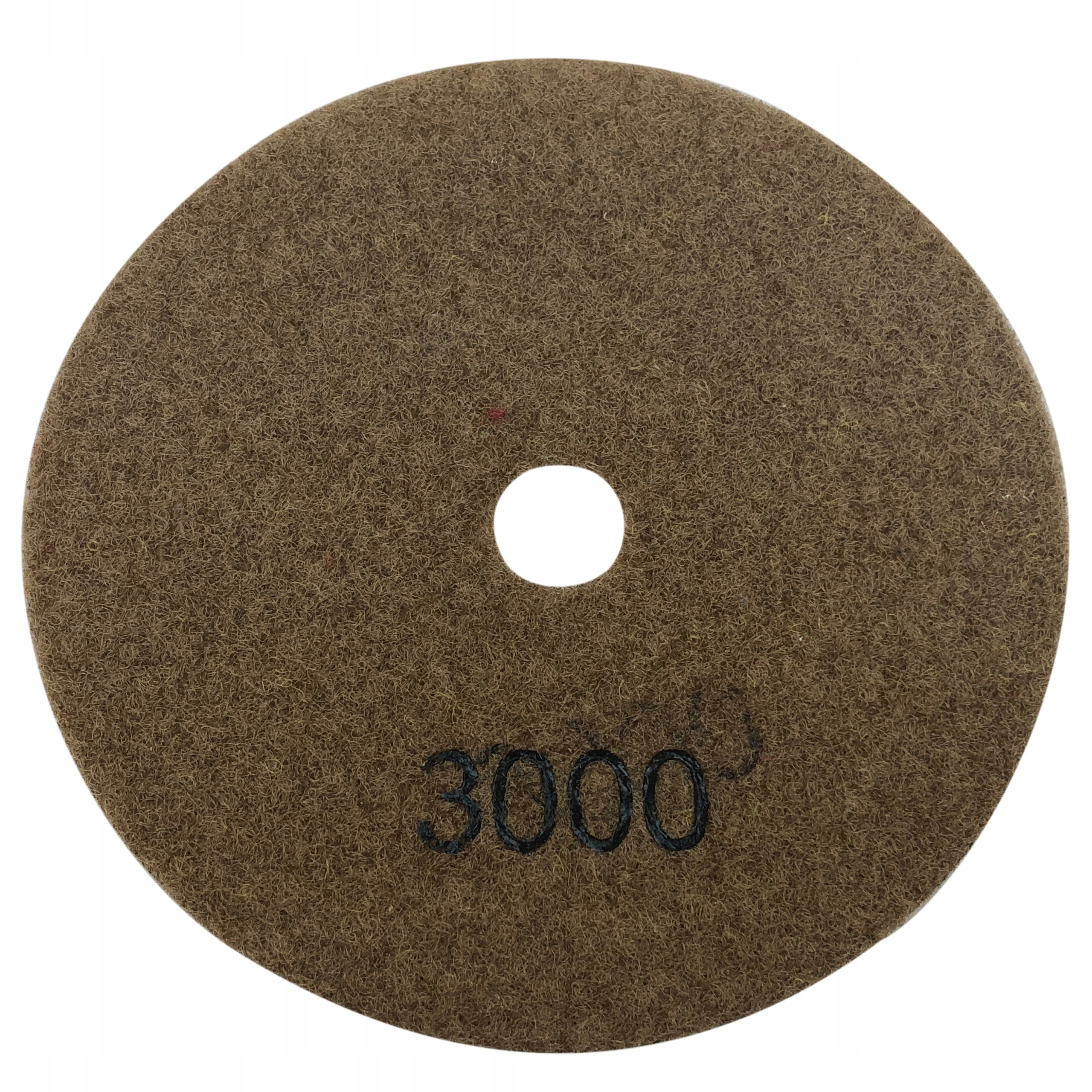 

Tarcza Diamentowa Szlifowanie Gres 125 #3000 Sucho