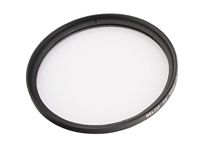 

Filtr ultrafioletowy Uv 77mm Selco do Canon Nikon