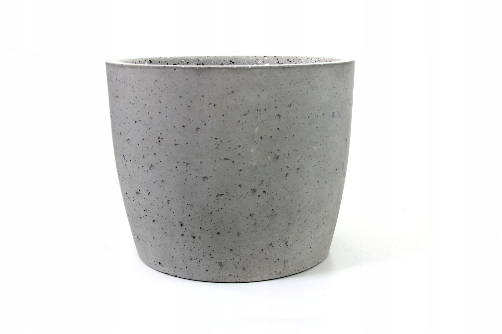 SOLARA 3XL 500 -DUŻA DONICA OKRĄGŁA BETONOWA