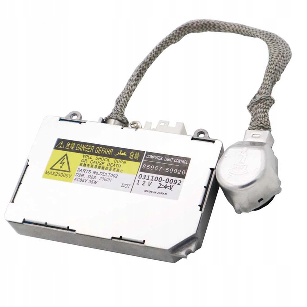 Měnič Napětí Xenon Ladnd Rover Discovery 3 DDLT002