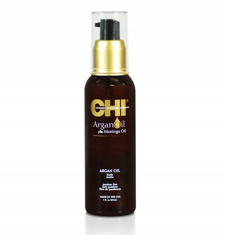 Chi Arganový olej bezoplachová péče 89 ml