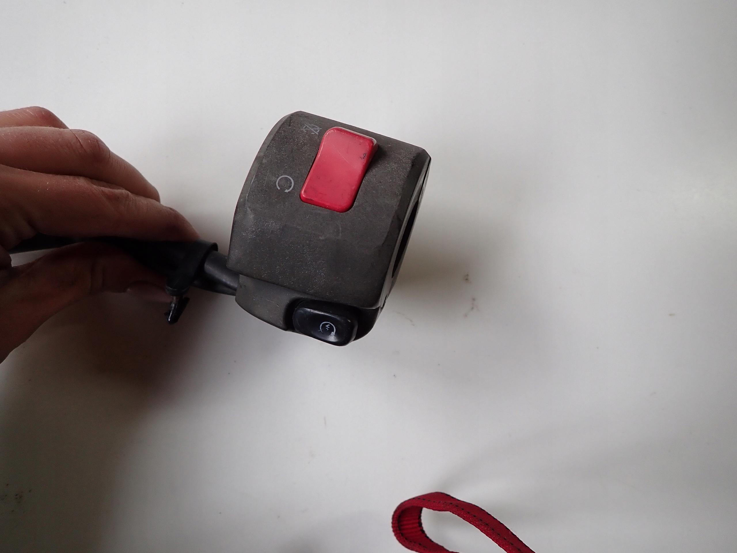 Kawasaki Versys 650 przełącznik Numer katalogowy części Kawasaki Versys 650 przełącznik