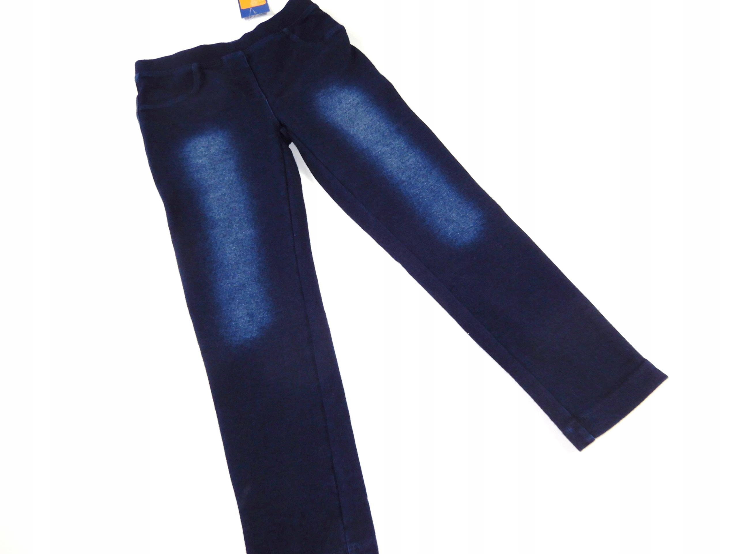 

Lpilu Tregginsy Legginsy Jeggings Nowe 98/104