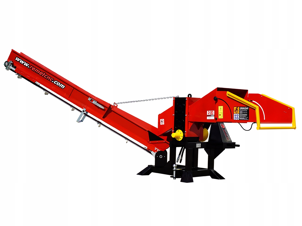 RĘBAK R-100 6 noży z TAŚMOCIĄGIEM 2.3M !!! NOWOŚĆ! Numer katalogowy części R100N6+TAŚ