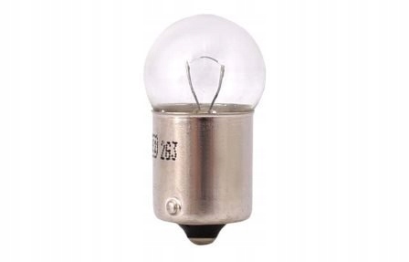 

Żarówka 12V 5W R5W BA15S pozycja Amio Vertex