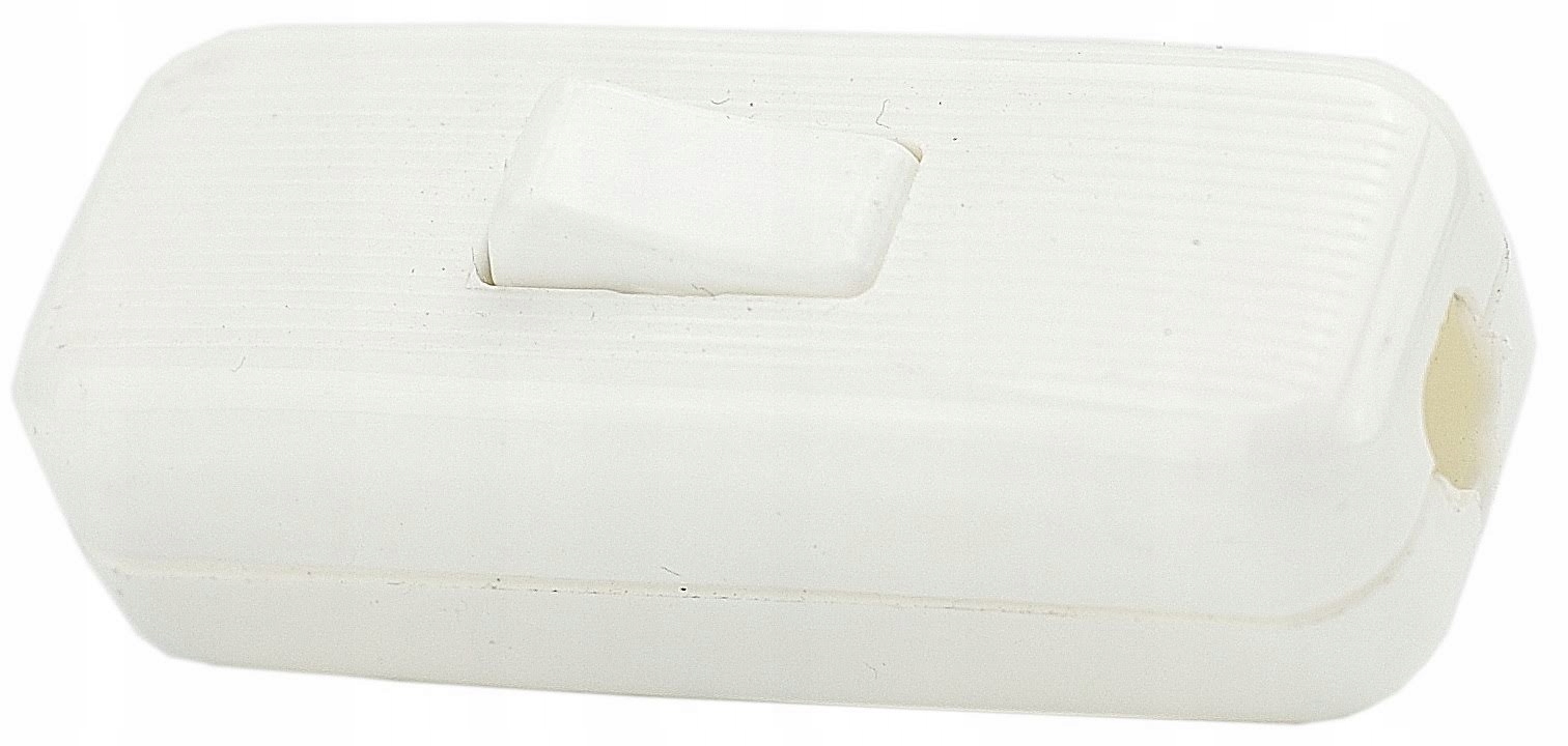 

przełącznik wyłącznik włoski do lampki loft retro