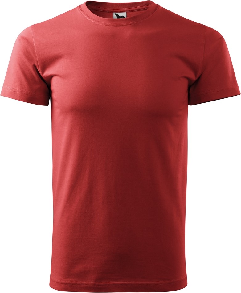 

Adler Basic 129 męska koszulka T-shirt bawełna 3XL