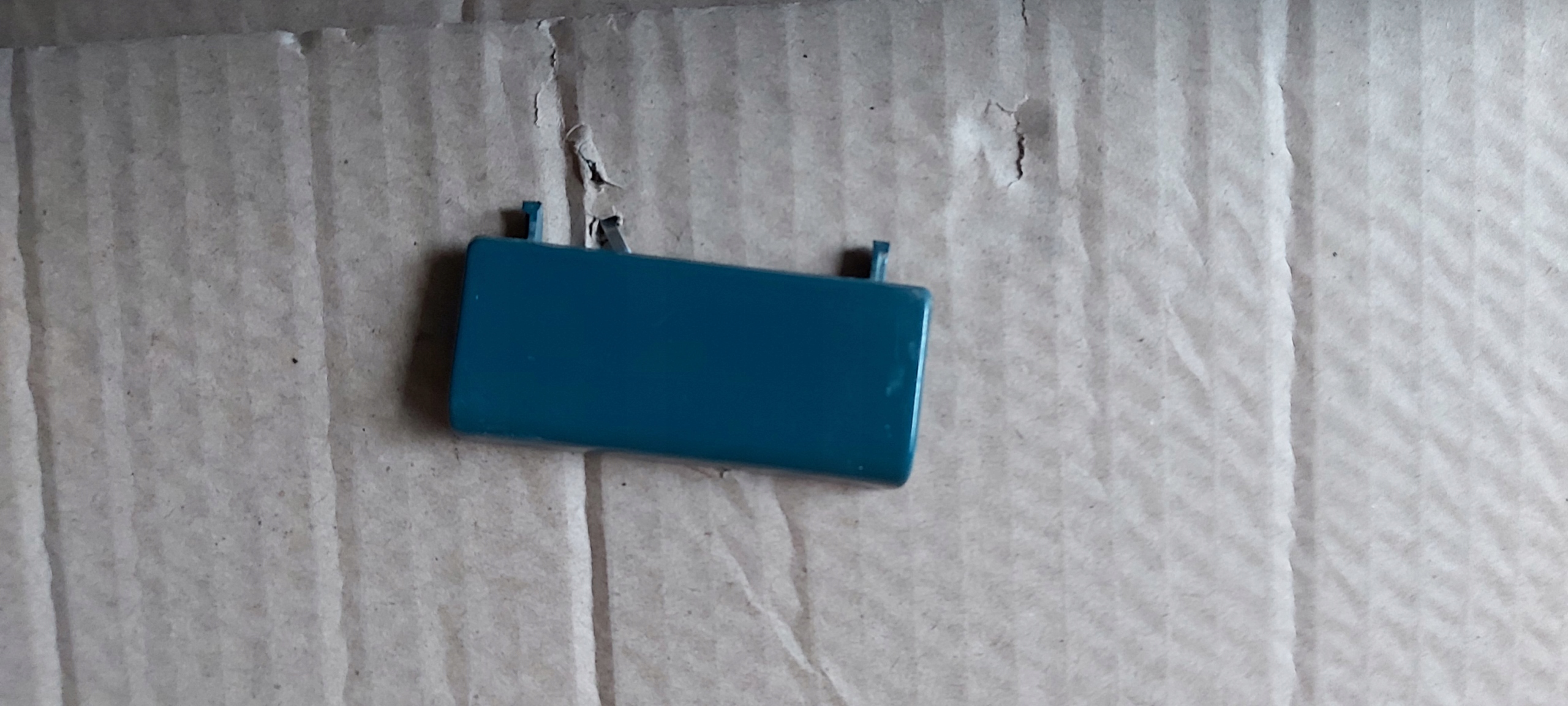 ZAŚLEPKA NAKŁADKA PROGU LEWA PRAWA VANEO