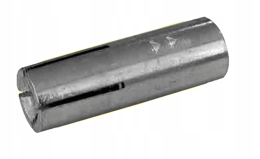 

Kotwa Kotwy Tuleja rozporowa stalowa M 12 50 szt