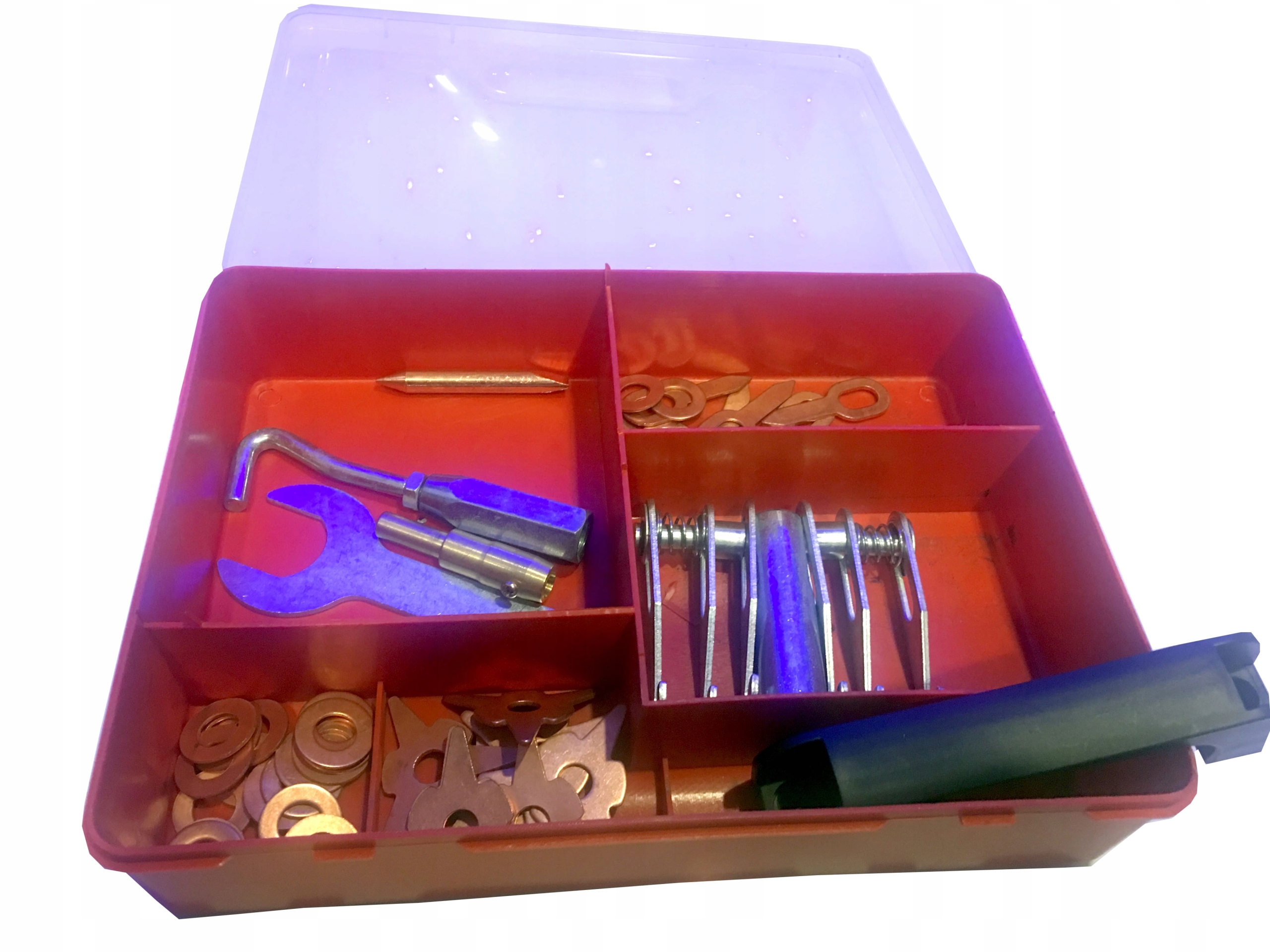 RAMA DOZER SPOTTER ZGRZEWARKA DOCER KON BLACHARSKI Mark Other