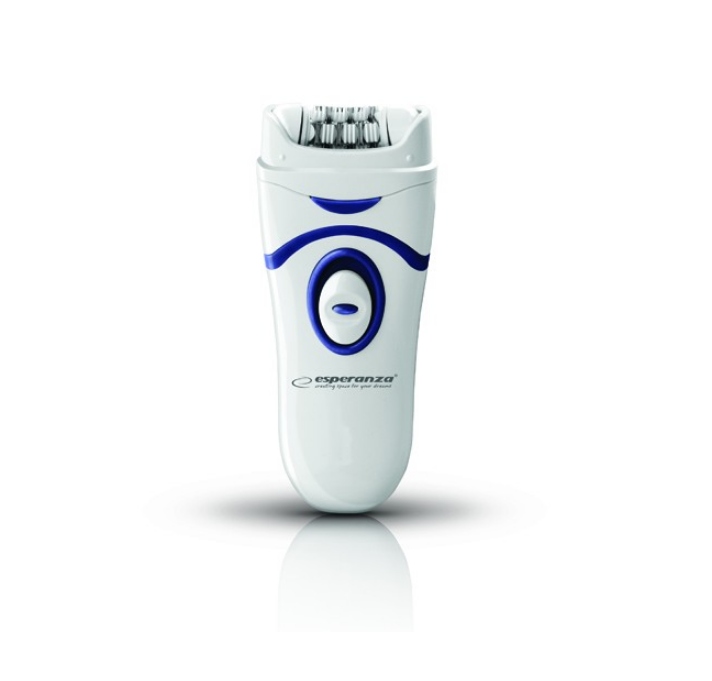 Depilator Esperanza COPACABANA BIAŁO-NIEB | EBD002
