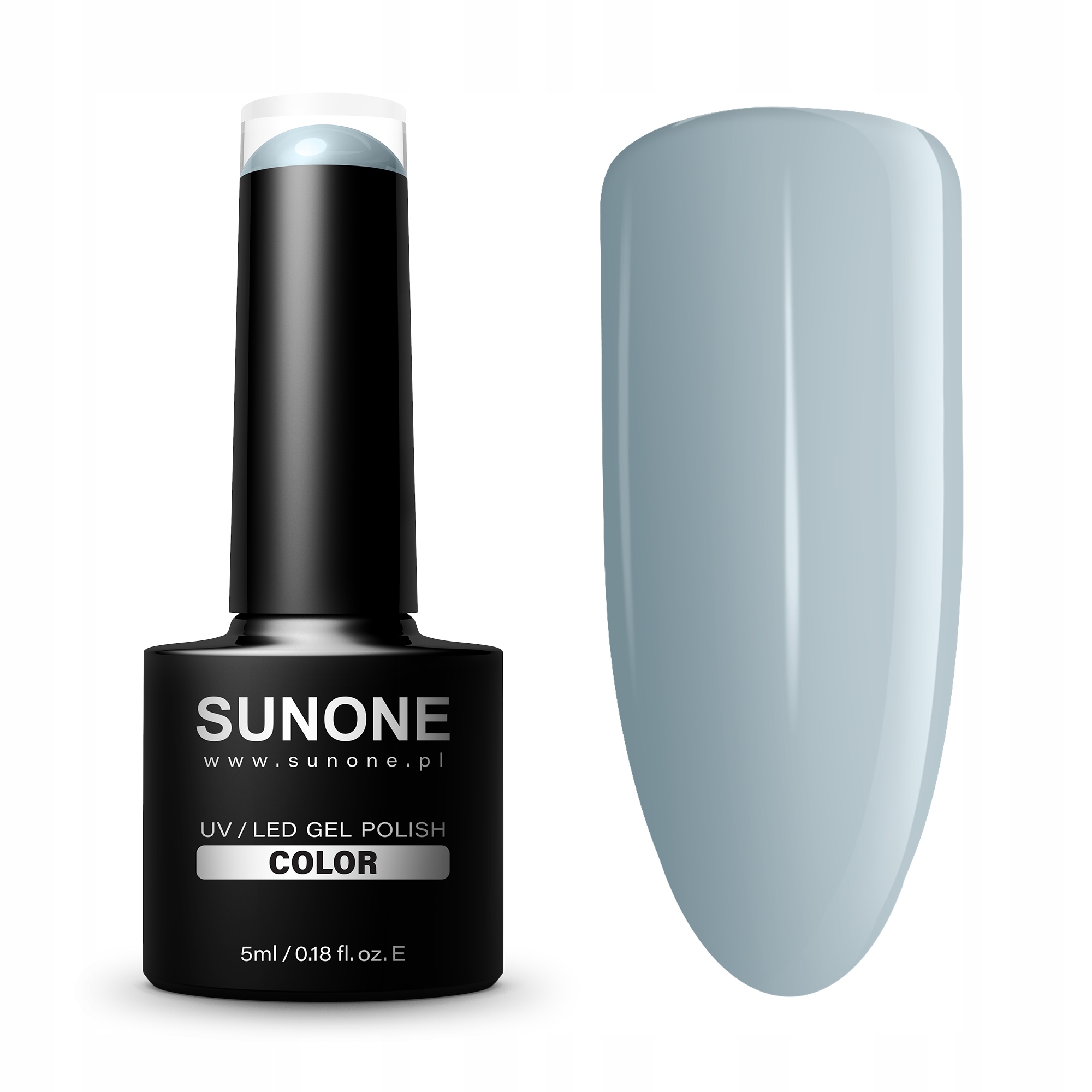 

Sunone Lakier hybrydowy Uv/led 5ml S02 Sylwia