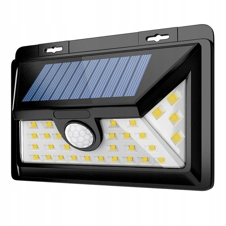 

Lampa Solarna 32LED Z Czujnikiem Ruchu I Zmierzchu