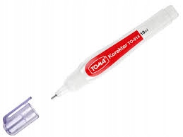 

Korektor W Pisaku Toma 10ML