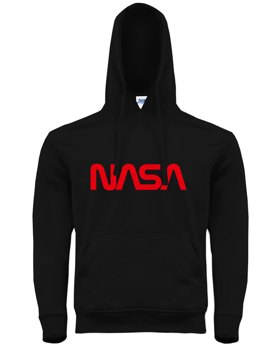 

Męska bluza z kapturem Nasa Na Prezent L