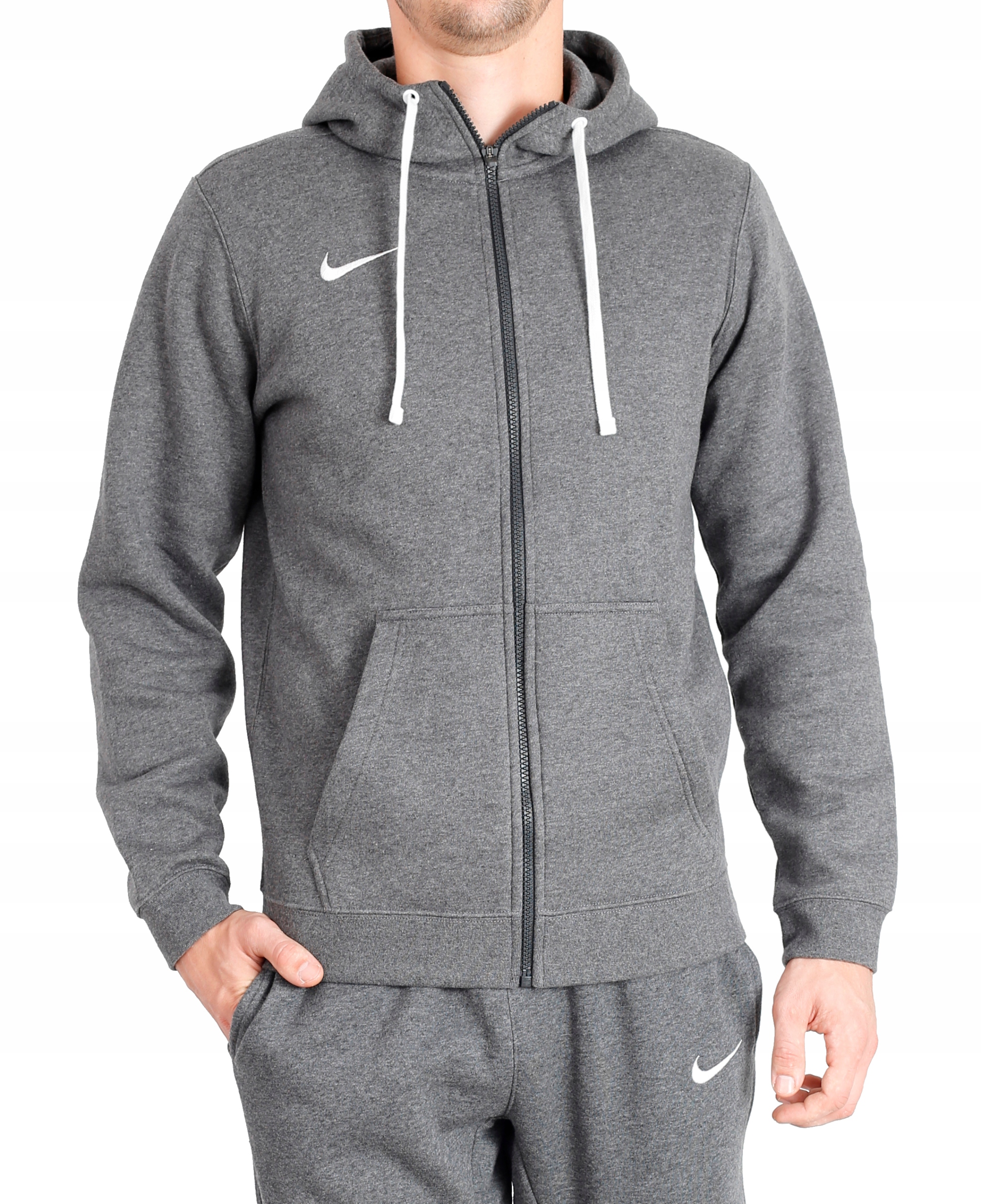 

Nike bluza z kapturem męska Bawełniana dresowa M