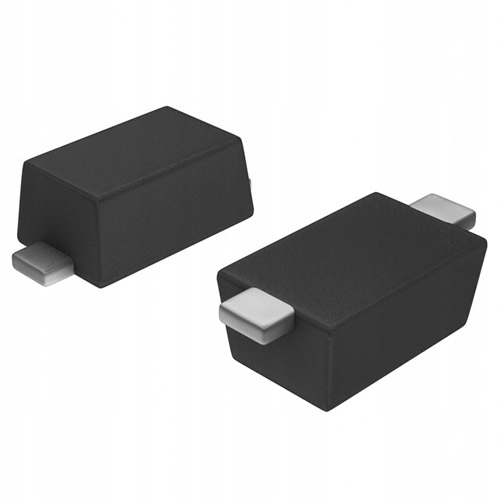 

MBR0530T1G Dioda Schottky 30V 0.5A SOD123 E7855