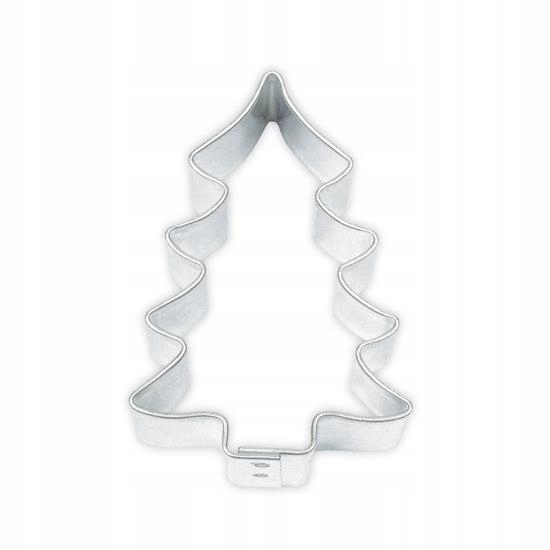 

Wykrawacz Foremka Do Ciastek Świerk Choinka 4,3 CM