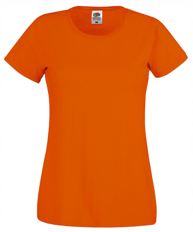 

Damska Koszulka T-shirt Fruit fc orange XL