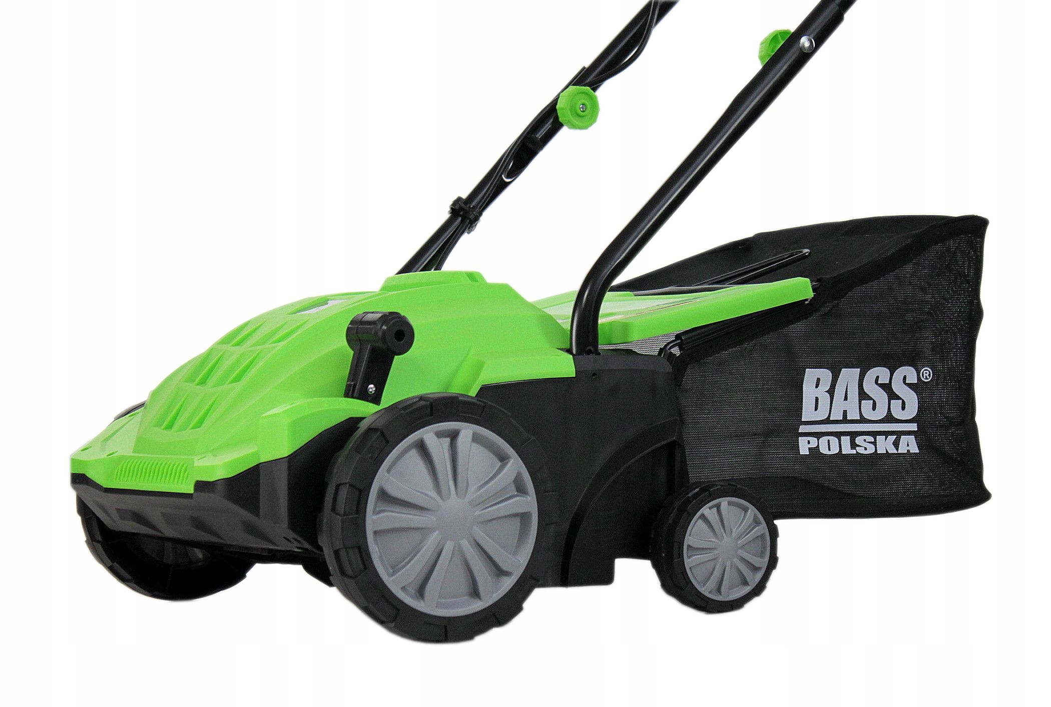 AERATOR AREATOR WERTYKULATOR ELEKTRYCZNY 2500W BW3 Rodzaj aerator wertykulator