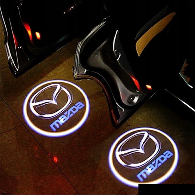 LED LOGO POWITALNE PROJEKTOR DRZWI HD 3D MAZDA 6 EAN (GTIN) 8723999993