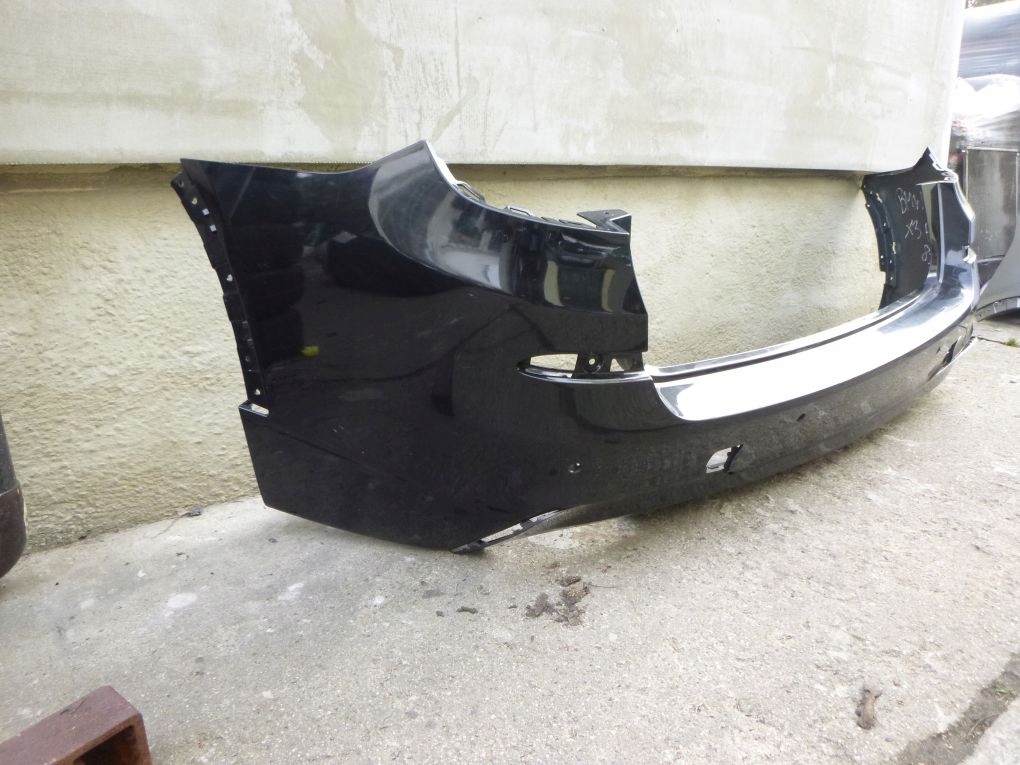 BMW X3 F25 M PAKIET bumper rear