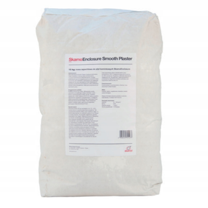 PŁYTA KOMINKOWA SKAMOL 10 SZT. OBUDOWA + AKCESORIA Rodzaj wkładu prosty