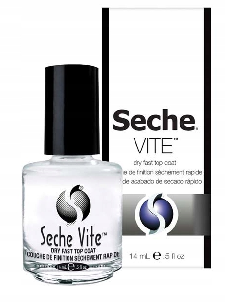 

Seche Vite Top Coat 14ml