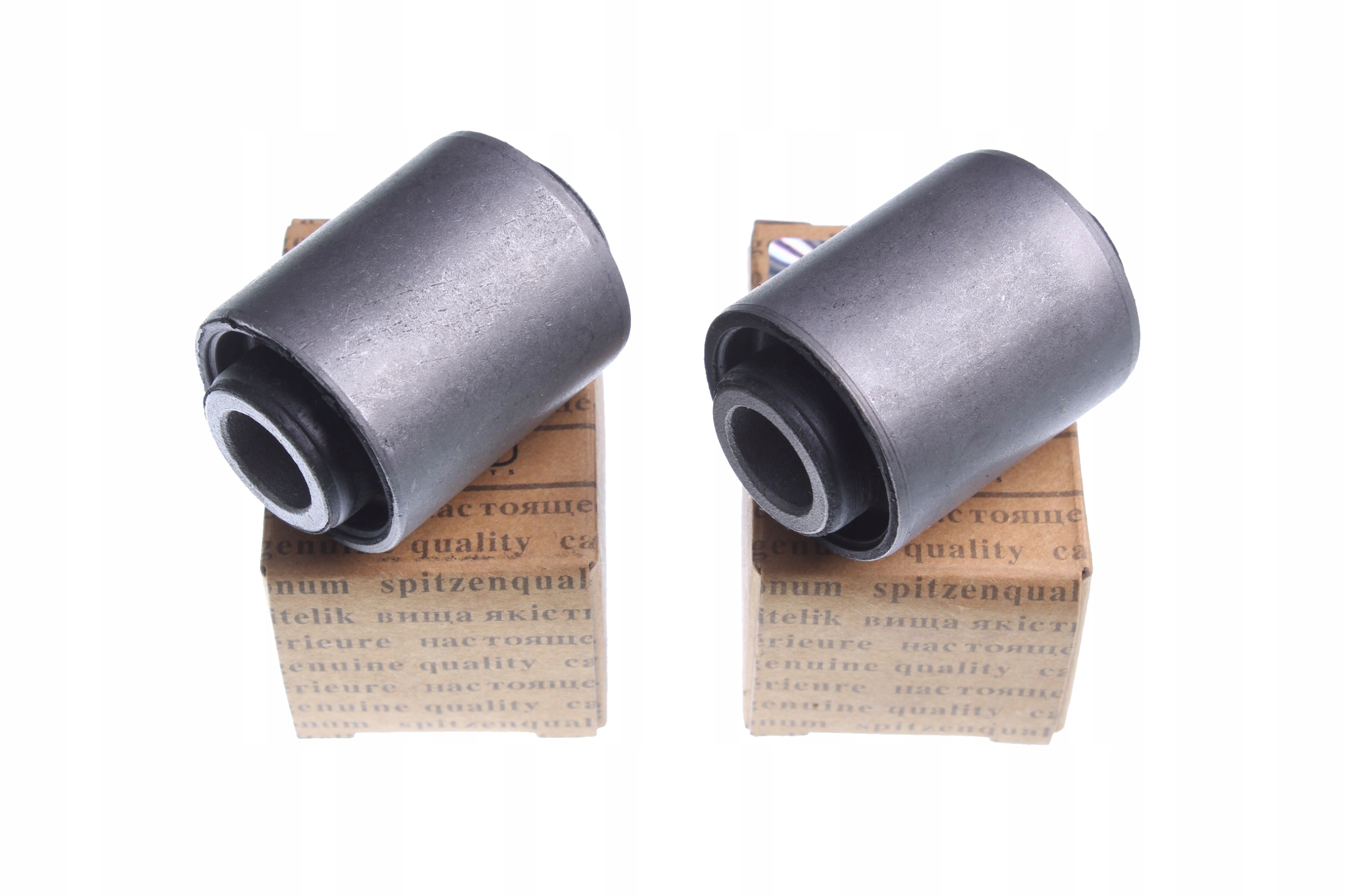 TULEJA AMORTYZATORA PRZOD MITSUBISHI L200 PAJERO