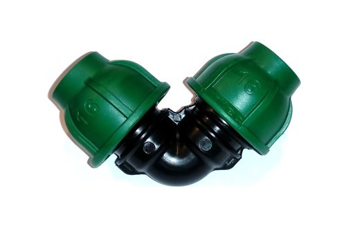 KOLANO PE 16-16 IRRITEC nawadnianie