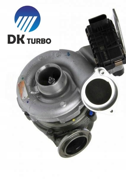 TURBINA BMW 525 530 730 E60 E61 E65 E66 3 0 758351