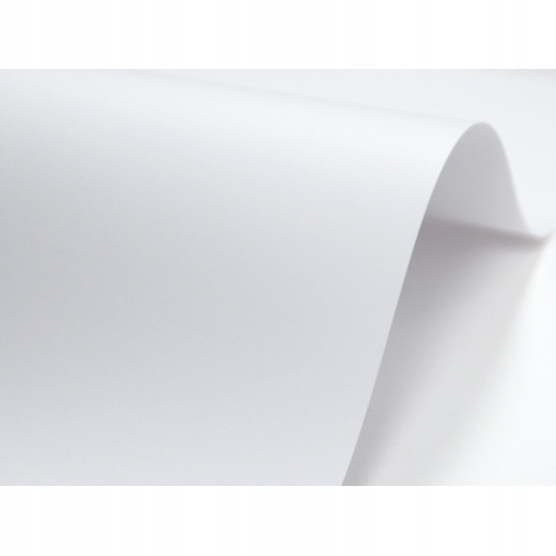 

Papier ozdobny Splendorgel Extra White 100g 20 A4