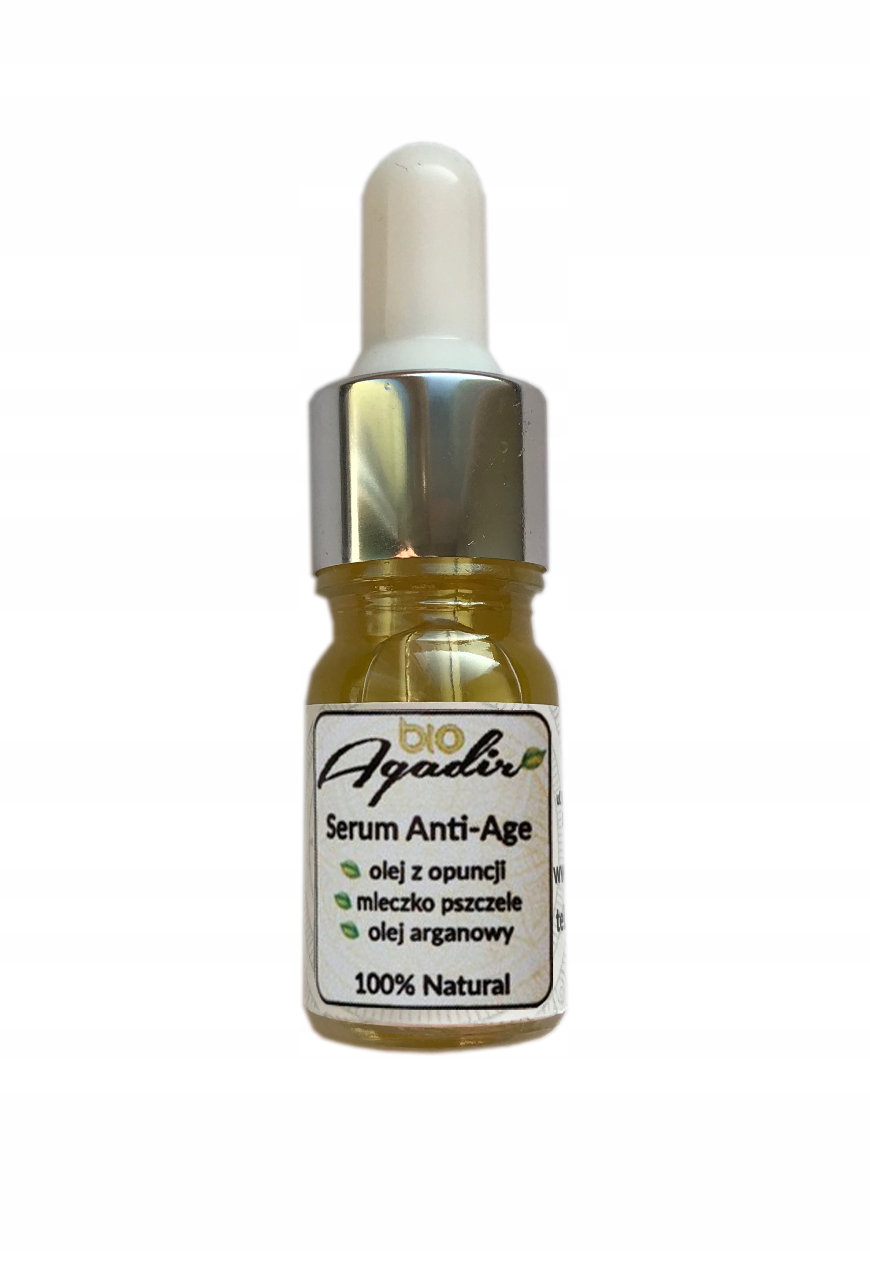 

Przeciwzmarszczkowe Serum Anty-Aging opuncja 5 ml