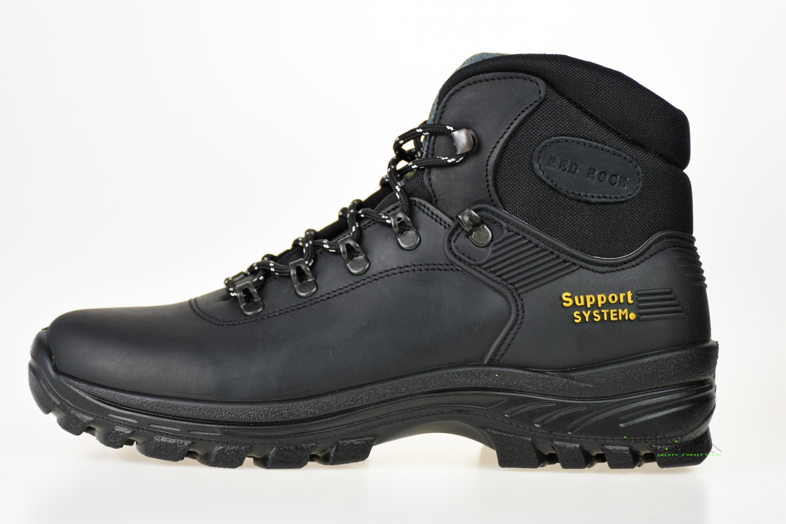 Buty trekkingowe RED ROCK 10242 - SKÓRA - PROMO ! Model 10242