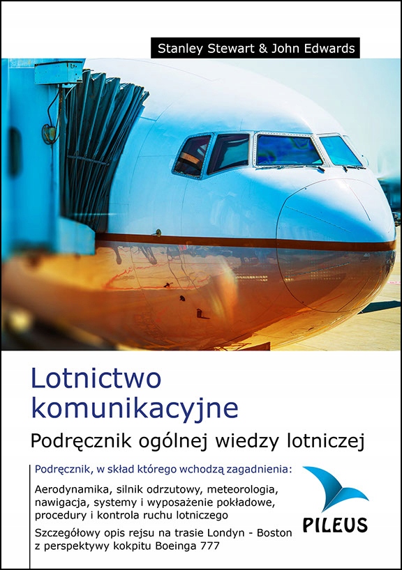 

Lotnictwo komunikacyjne podręcznik ogólnej wiedzy
